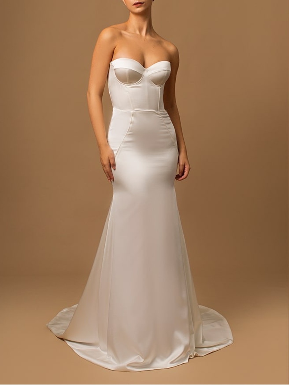 Adriana Madrid ‘Celest’ Gown
